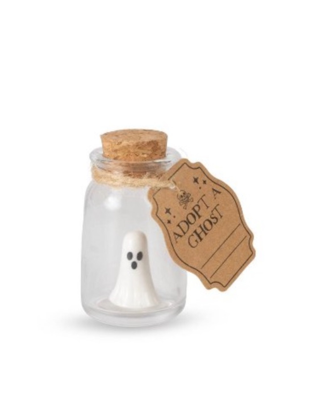 Halloween Mini Potion Bottle Adopt a Ghost in a Glass Jar Halloween 2026